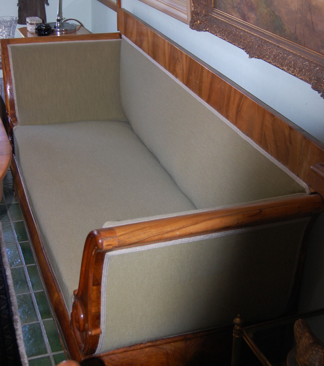 Biedermeier Sofa
