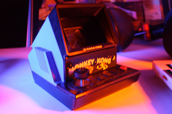 Arcadespiel Gamatronic Monkey Kong