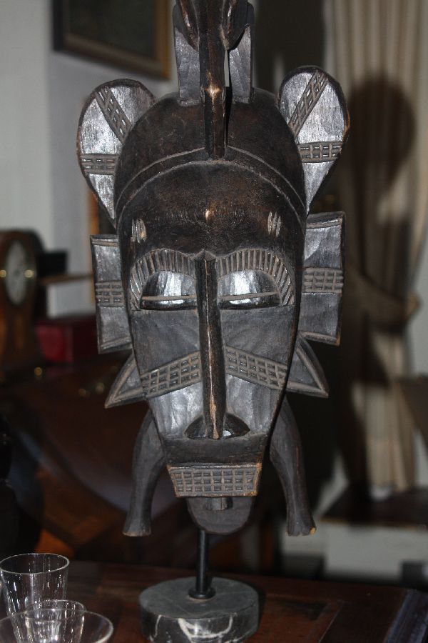Tribale Kunst Afrikanische Stammeskunst