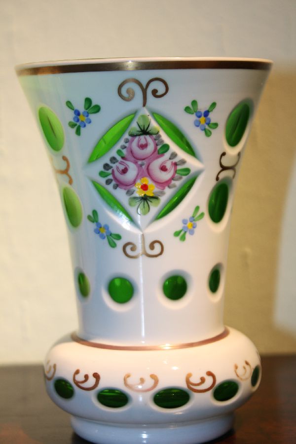 Antike Vase Böhmen